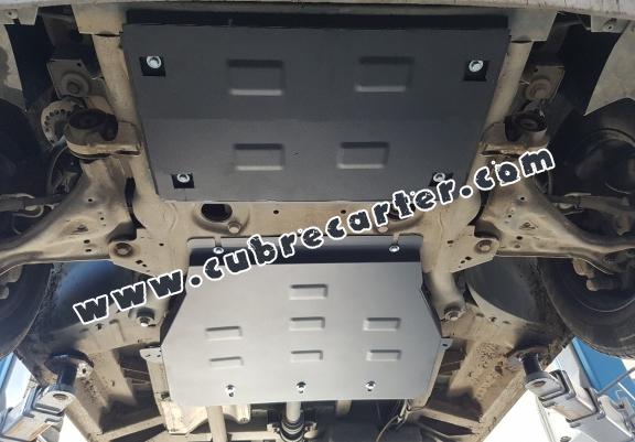 Cubre carter metalico  Mercedes Vito W639 - 2.2 D 4x2