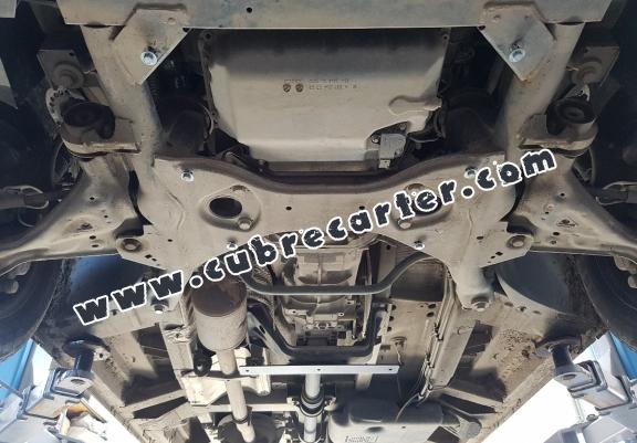 Cubre carter metalico  Mercedes Vito W639 - 2.2 D 4x2