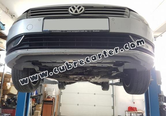 Cubre carter metalico VW Passat B6