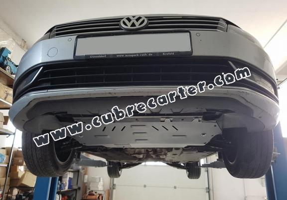 Cubre carter metalico VW Passat B7