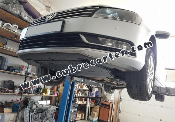 Cubre carter metalico VW Passat B7