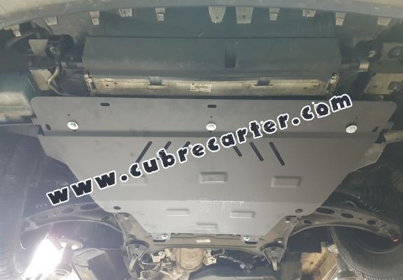 Cubre carter metalico Opel Vivaro