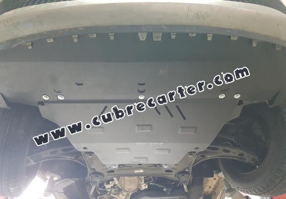 Cubre carter metalico Nissan NV300