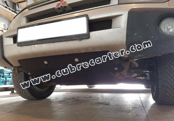 Protección del caja de cambios Mitsubishi Montero Pinin