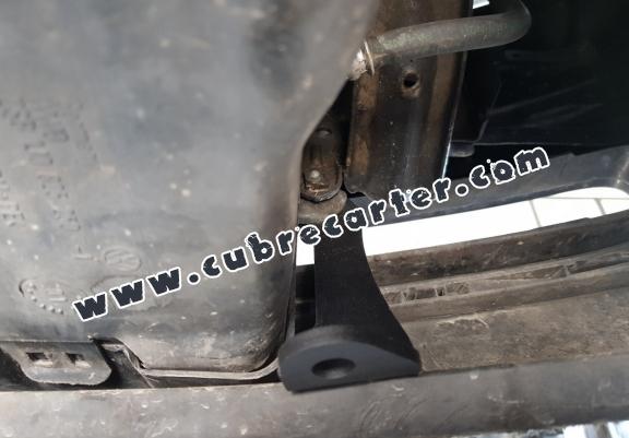 Cubre carter metalico Seat Toledo 2