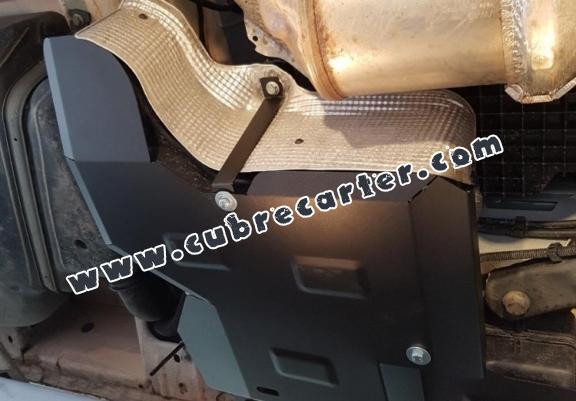 Protección del depósito de AdBlue Volkswagen Crafter