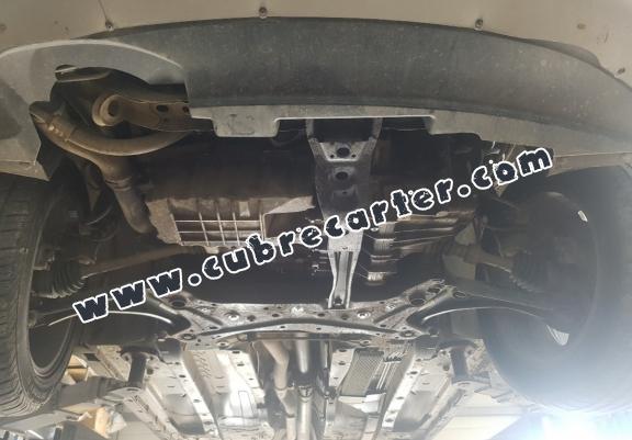 Cubre carter metalico Jeep Compass