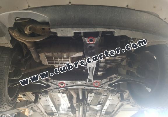 Cubre carter metalico Jeep Cherokee - KJ