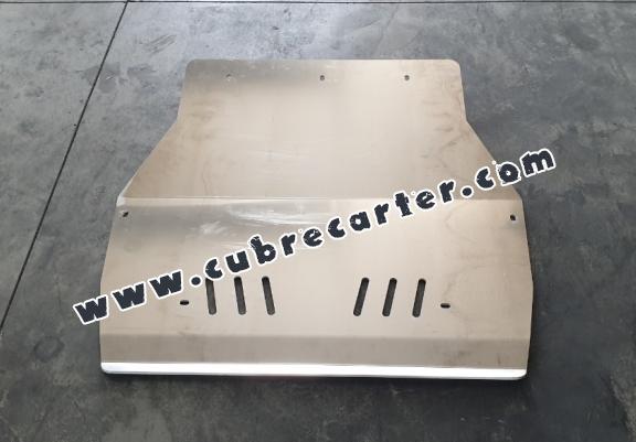 Cubre carter aluminio Volkswagen Transporter T5 Caravelle