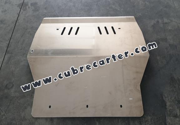 Cubre carter aluminio Volkswagen Transporter T5