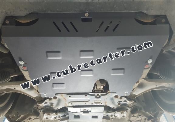 Cubre carter metalico Volvo  V60