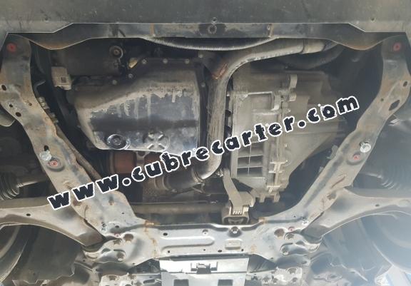 Cubre carter metalico Volvo XC70