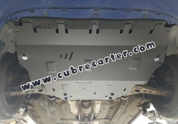 Cubre carter metalico Audi A2