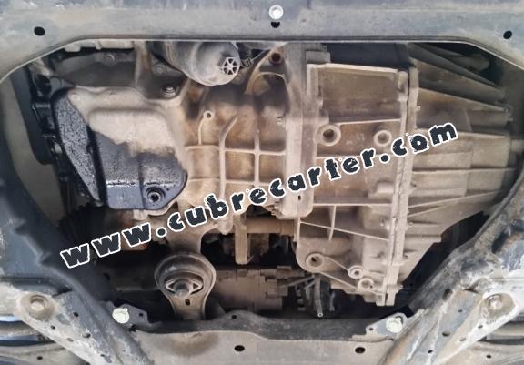 Cubre carter metalico Mercedes Vito W447, 4x2, 1.6 D