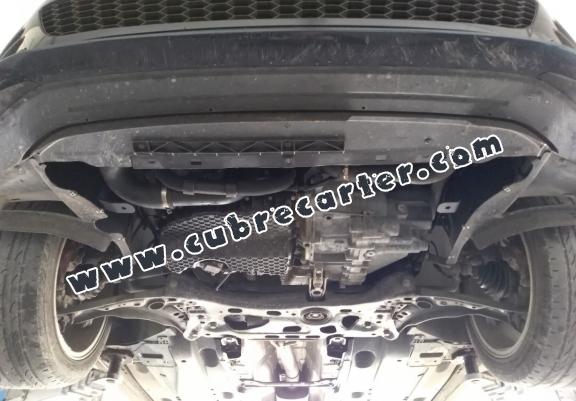 Cubre carter metalico VW Golf 7 - caja de cambios automática