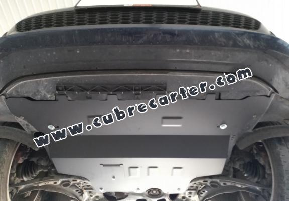 Cubre carter metalico Audi A3 (8V) - caja de cambios automática