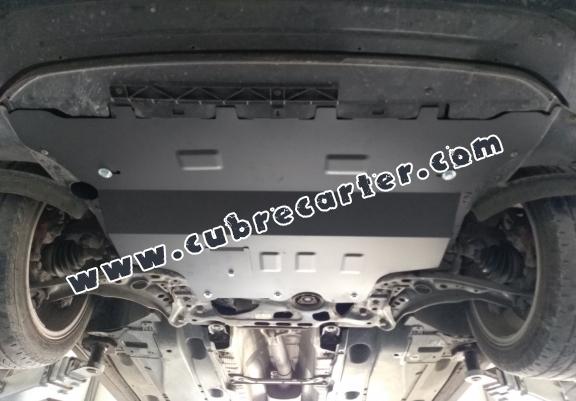 Cubre carter metalico Skoda Karoq - caja de cambios automática