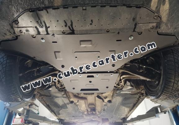 Cubre carter metalico Audi A4 B8 All Road, diesel