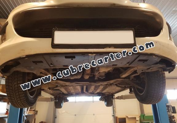 Cubre carter metalico Peugeot 308