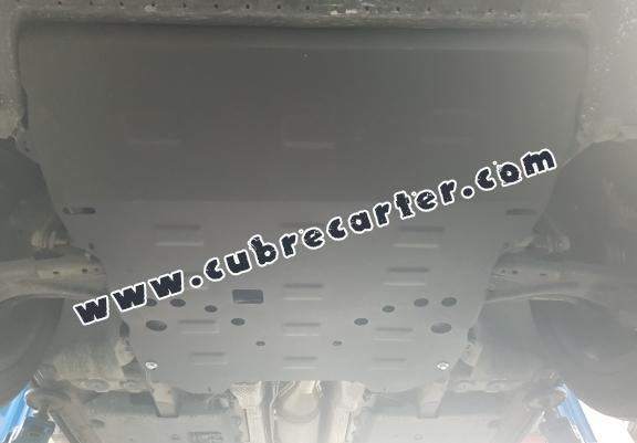 Cubre carter metalico Citroen DS7 Crossback