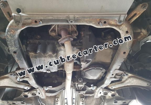 Cubre carter metalico Opel Corsa C