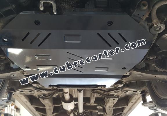 Cubre carter metalico Chevrolet Captiva