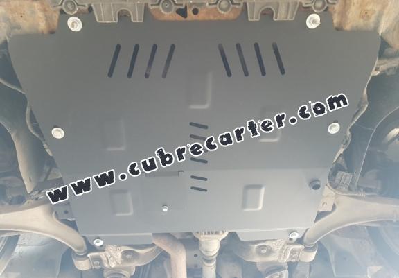 Cubre carter metalico Chevrolet Malibu