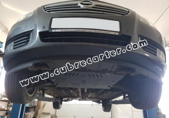 Cubre carter metalico Chevrolet Orlando