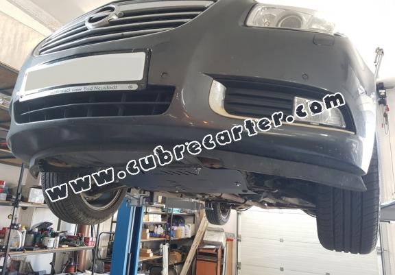 Cubre carter metalico Opel Astra I