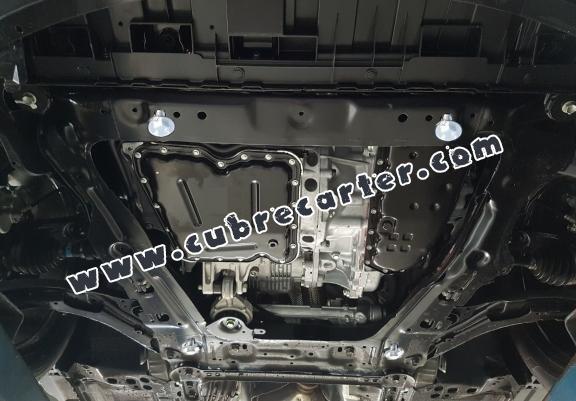 Cubre carter metalico Nissan X-Trail T32