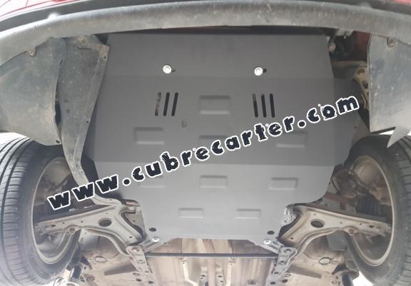 Cubre carter metalico Volkswagen Caddy