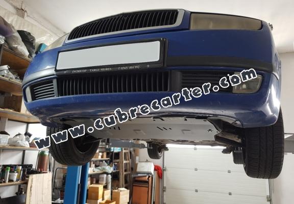 Cubre carter metalico Vw Polo (6R) Diesel