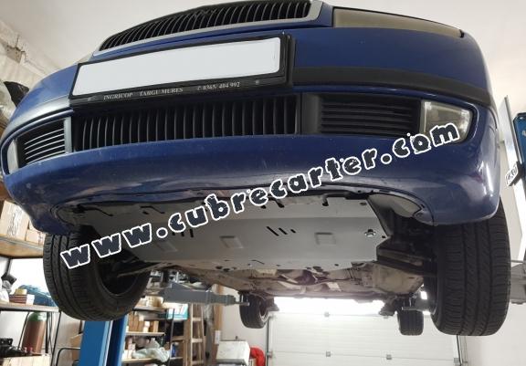 Cubre carter metalico Vw Polo (6R) Diesel