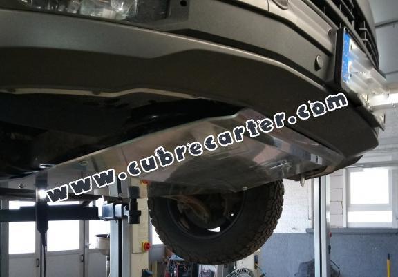 Cubre carter aluminio Volkswagen Transporter T5 Caravelle