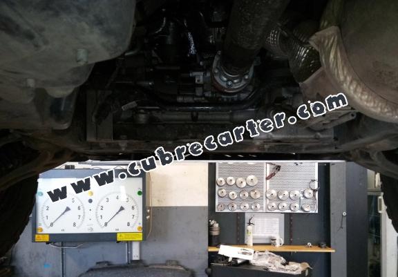 Cubre carter aluminio Volkswagen Transporter T5 Caravelle