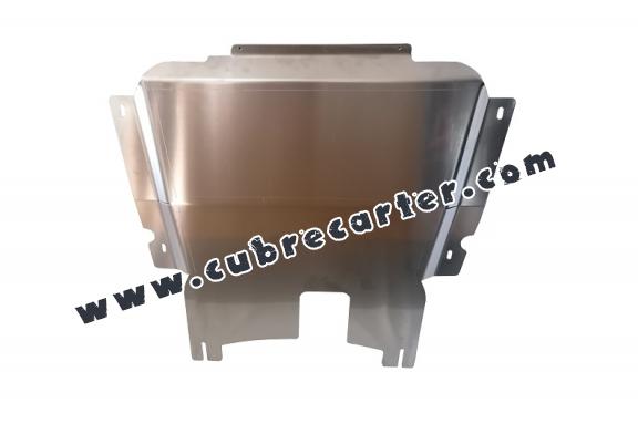 Cubre carter aluminio DACIA LODGY