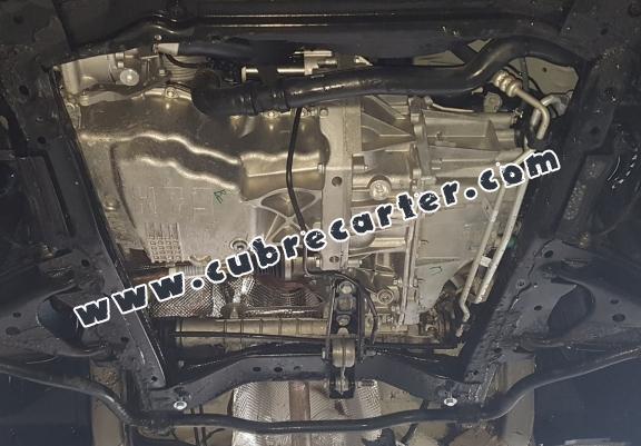 Cubre carter aluminio DACIA LOGAN MCV