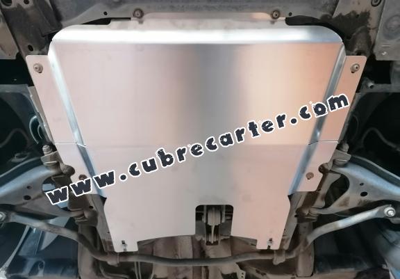 Cubre carter aluminio DACIA LODGY