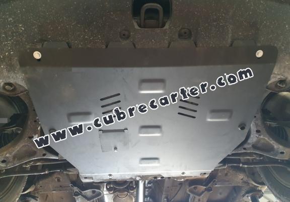 Cubre carter metalico Hyundai ix55