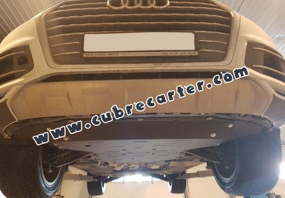 Protección del caja de cambios VW Touareg