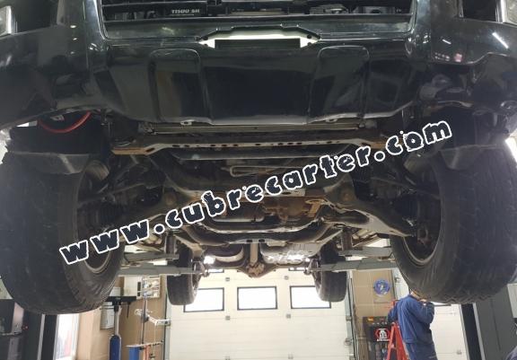 Cubre carter metalico Toyota 4Runner