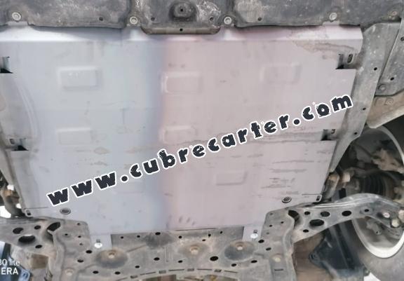 Cubre carter metalico Suzuki Swace