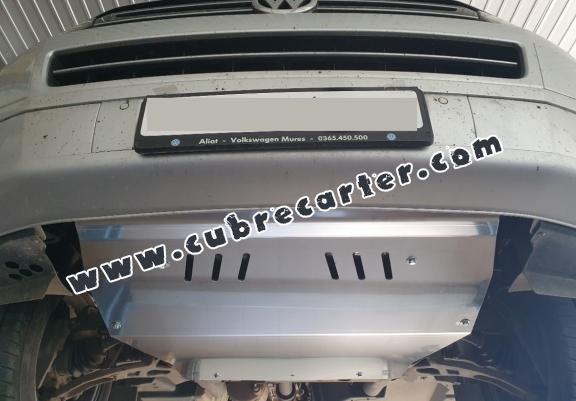 Cubre carter aluminio Volkswagen Transporter T6