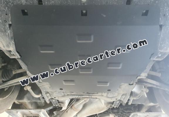 Cubre carter metalico Toyota Proace