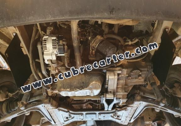 Cubre carter metalico VW Transporter T4