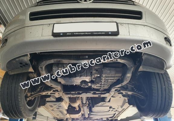 Cubre carter metalico Volkswagen T5 Caravelle 