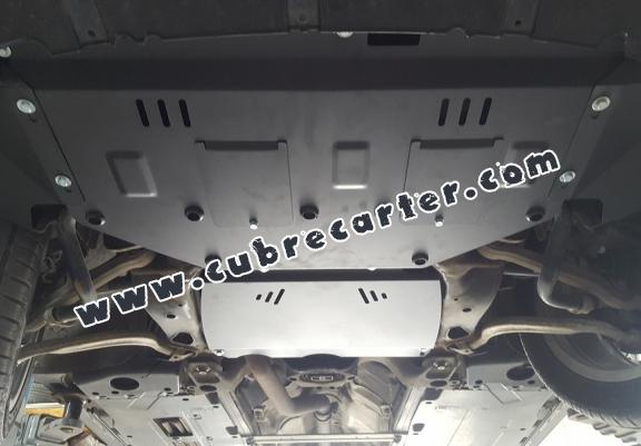 Cubre carter metalico Audi A4  B6
