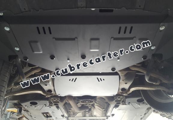 Cubre carter metalico Audi A4  B7 All Road