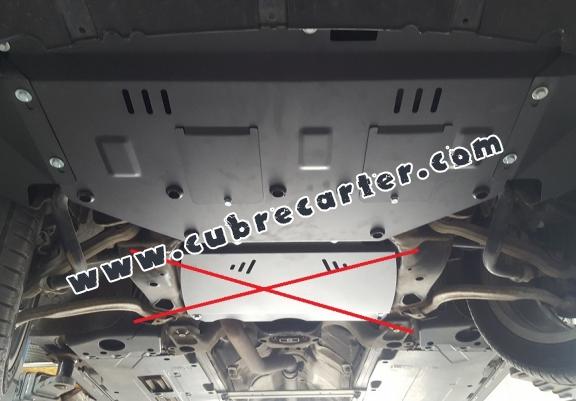 Cubre carter metalico Seat Exeo