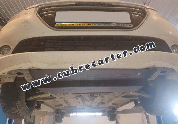 Cubre carter metalico Citroen C-Elysee